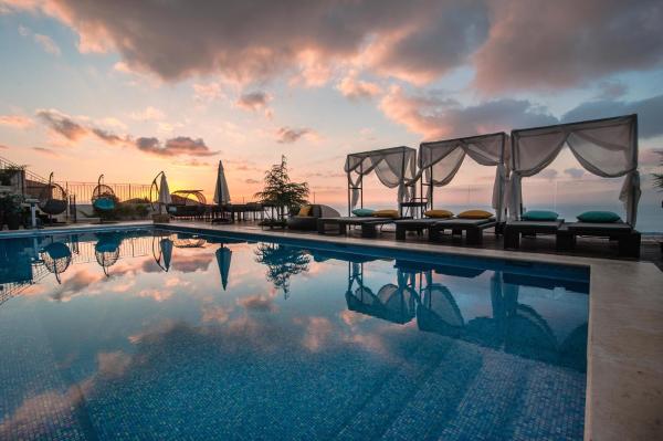 Chateau Glili, Prenota Hotel Hotel a Israele Distretto Nord con piscina, Piscina