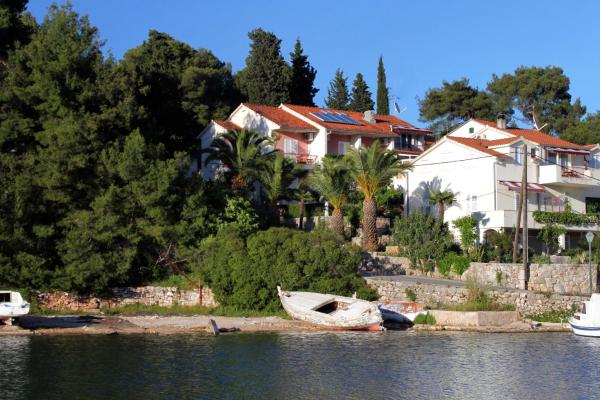 Studio Vrboska 540a, Prenota Appartamento Vrboska (Verbosca) 
