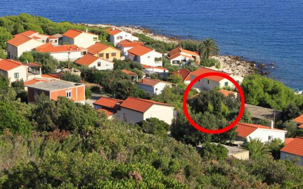 Apartments by the sea Milna, Vis - 8943, Prenota Appartamento Vis 