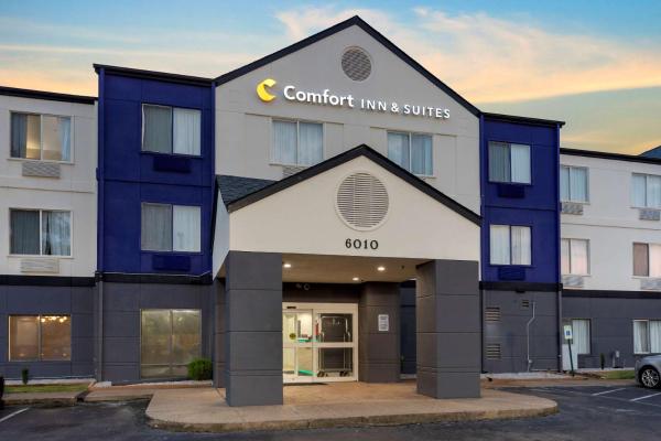 Comfort Inn & Suites, Réserver Hôtel Memphis Tennessee