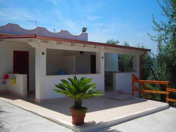 Villa Celeste Apartments Vieste