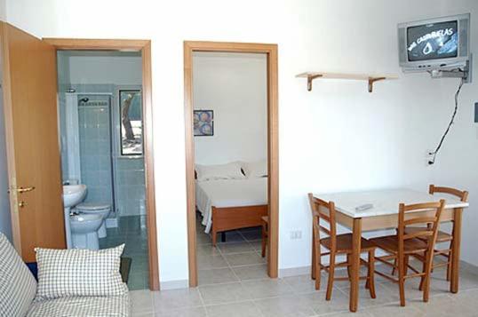 Villa Celeste Apartments Vieste