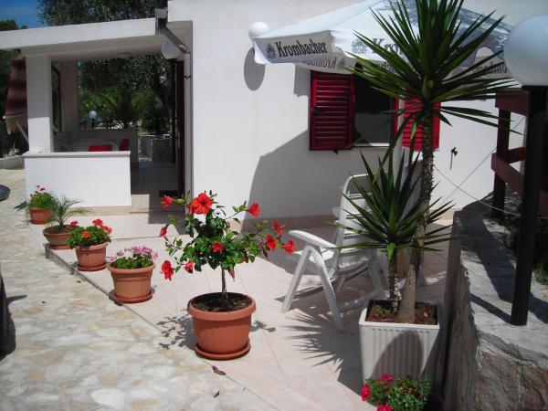 Villa Celeste Apartments Vieste