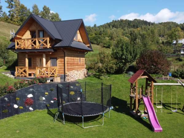 Familiówka, Réserver Séjour à la ferme Hôtels à Petite-Pologne avec parking, Parking