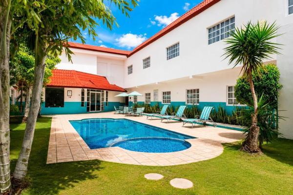 Ocean View Hotel