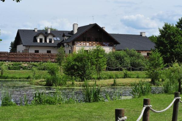 Hotel Karczma nad Stawem, Buchen Sie  Rogowo Kujawien-Pommern