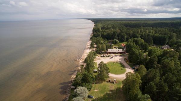Viesu nams Melnsils, Reserva ahora Hostal o pensión  