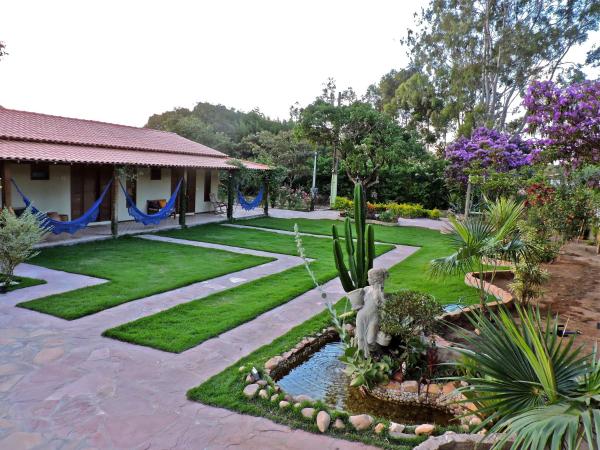 Pousada Tarumim, Reserva ahora Posada u hostería Hoteles en Noreste de Brasil con aparcamiento, Aparcamiento
