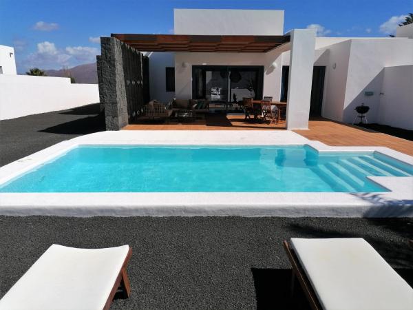 Villalia Zaida, Prenota Villa Hotel a Isole Canarie con parcheggio, Parcheggio