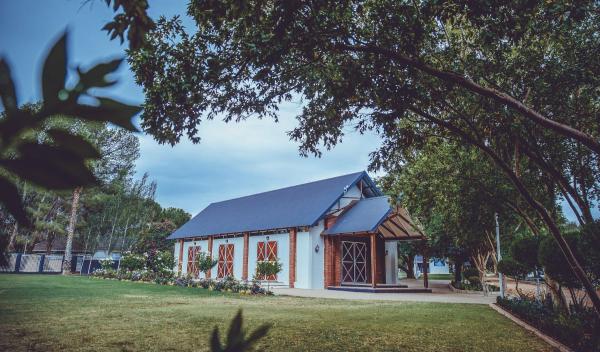 Warm Karoo