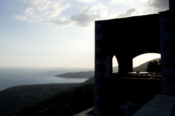 Benos Tower, Prenota Villa Hotel a Peloponneso con parcheggio, Parcheggio