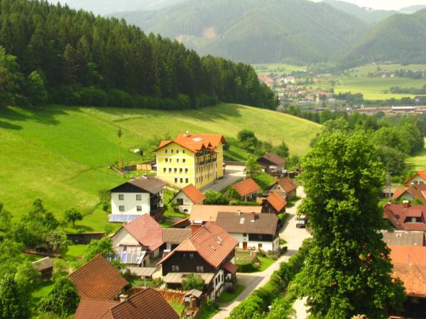 Landgasthof Sepplwirt, Prenota Locanda Hotel a Stiria con parcheggio, Parcheggio