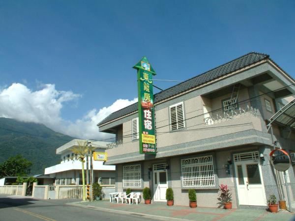 Donglifang B&B, Buchen Sie Bed & Breakfast Guanshan Landkreis Taitung
