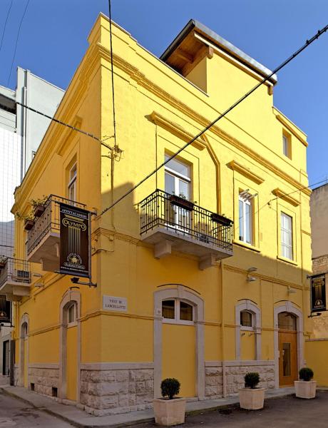 Affittacamere Olimpo