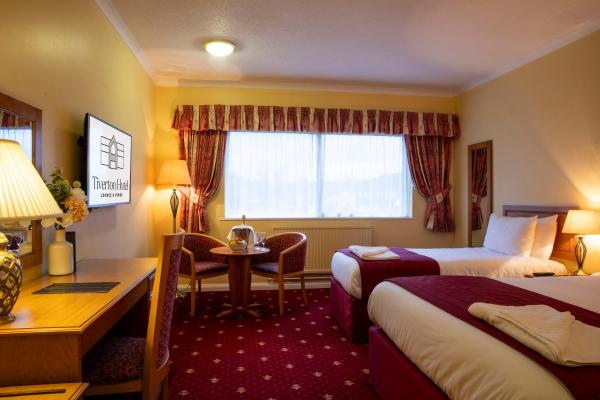 Tiverton Hotel Lounge & Venue formally Best Western, Buchen Sie Hotel Devon Hotels mit Frühstück, Frühstück
