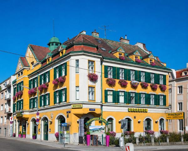 Hotel Bergwirt Schönbrunn