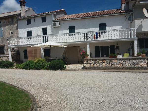 Casa Irma, Reserva ahora Hostal o pensión Zminj Istria central