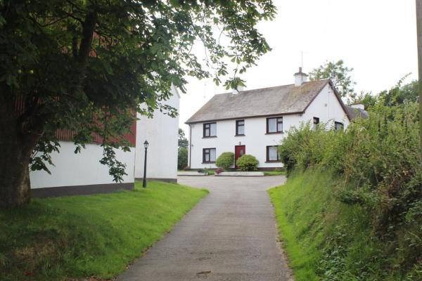 Arnestown Country House, Prenota Casa vacanze Hotel a Leinster con parcheggio, Parcheggio