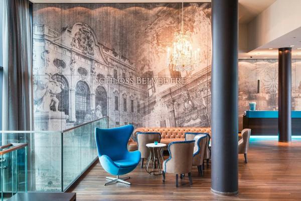 Motel One Wien-Hauptbahnhof, Prenota Motel Motel a Vienna, Motel