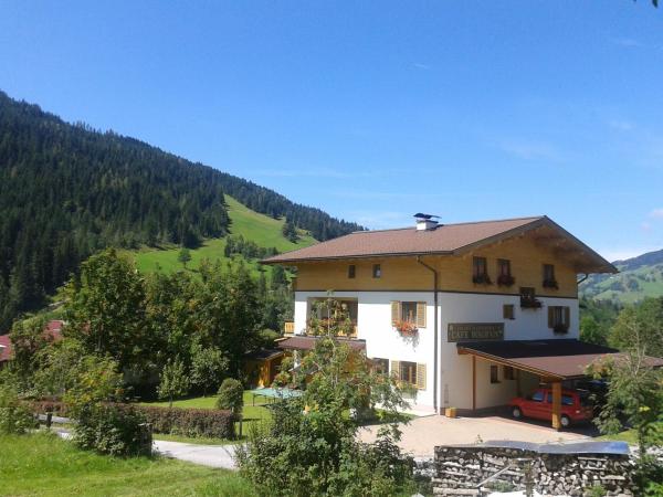 Frühstückspension Wagrain - Viktoria Flasch, Reserva ahora Hostal o pensión Wagrain 