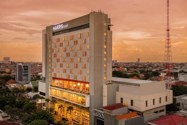 HARRIS Hotel & Conventions Gubeng Surabaya