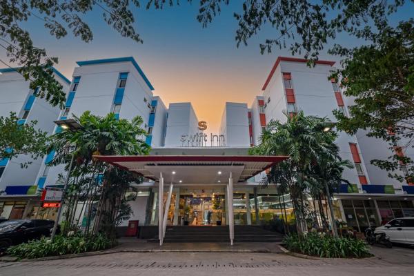 Swift Inn Aeropolis Airport