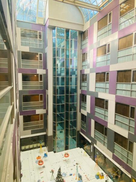 Hotel Formosa, Prenota Hotel Hotel a Nantou County con parcheggio, Parcheggio