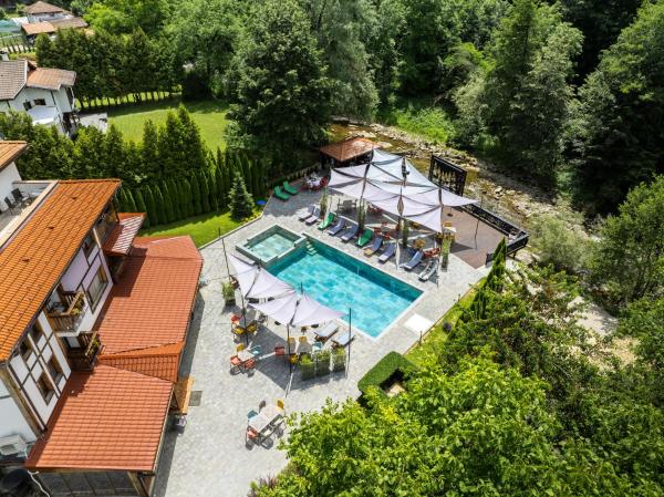 Guest House Valevtsi, Buchen Sie Pension Valevtsi 