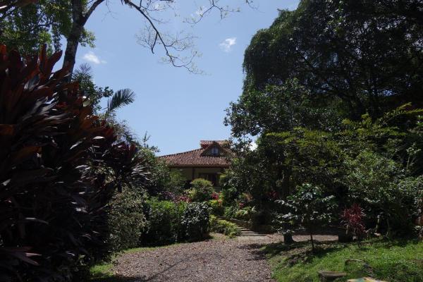 El Romeron Casa de Campo, Reserva ahora Casa rural Hoteles en San Francisco con aparcamiento, Aparcamiento