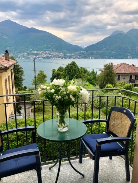 Lake Como View Apartement Allegro, Buchen Sie Ferienwohnung Acquaseria Comer See