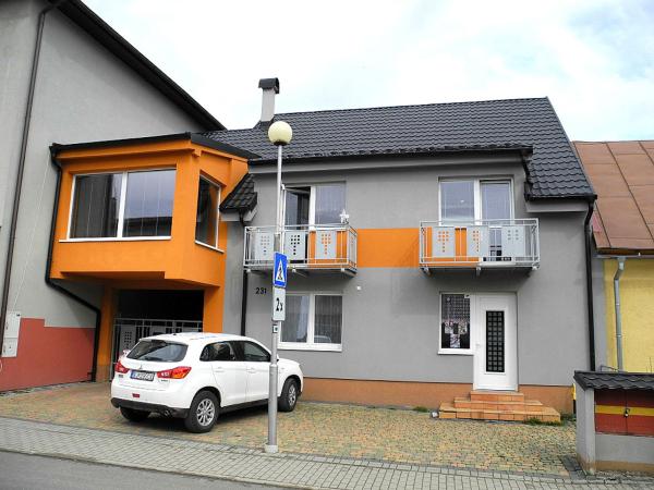 Privát Bene, Buchen Sie Ferienwohnung Hotels in Zips mit Frühstück, Frühstück