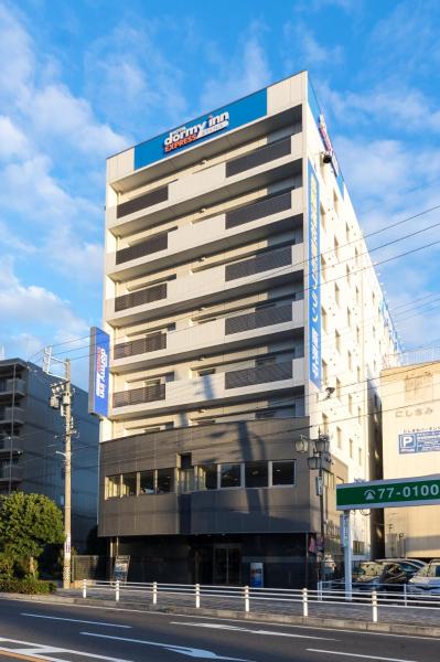 Dormy Inn Express Mikawaanjo, Buchen Sie Hotel Anjo Aichi