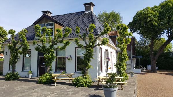 Herberg Boswijck, B&B, Prenota Hotel Hotel a Frisia con parcheggio, Parcheggio