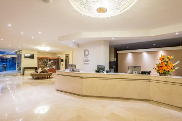 Hotel Dann Av. 19, Reserva ahora Hotel Hoteles con piscina en Bogotá, Piscina