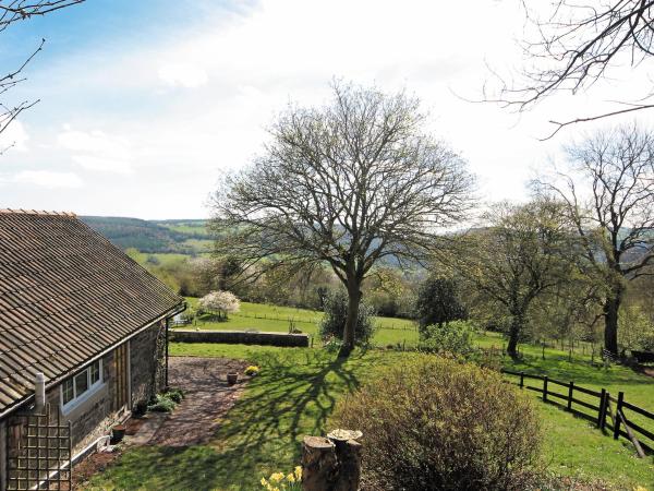 Spring Cottage - Hw7734, Buchen Sie Ferienhaus Llandogo Gwent