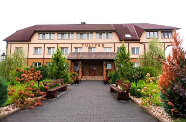 Tulipan Hotel Aquapark, Prenota Hotel Hotel a Carpathians - Ukraine con piscina, Piscina