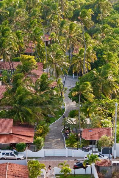 Country Club Pititinga, Reserva ahora Hotel Hoteles en Noreste de Brasil con aparcamiento, Aparcamiento