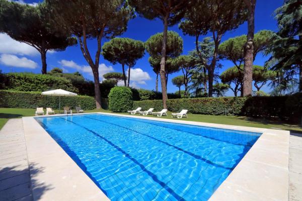 Via Pierre - Villas in the countryside of Rome
