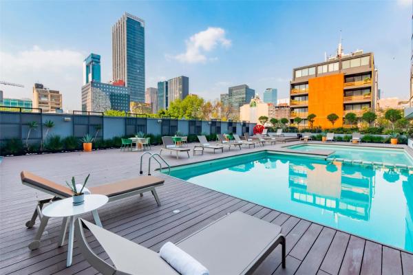 Nh Mexico City Reforma, Prenota Hotel Città del Messico Messico Distretto Federale