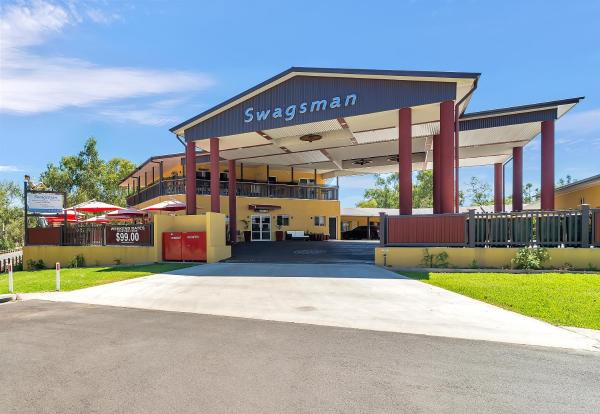 Swagsman Motel Miles
