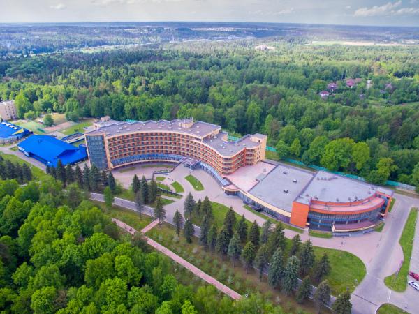 Ozdorovitel'nyj kompleks "Snegiri", Buchen Sie Hotel Hotels mit Pool in Oblast Moskau, Schwimmbad