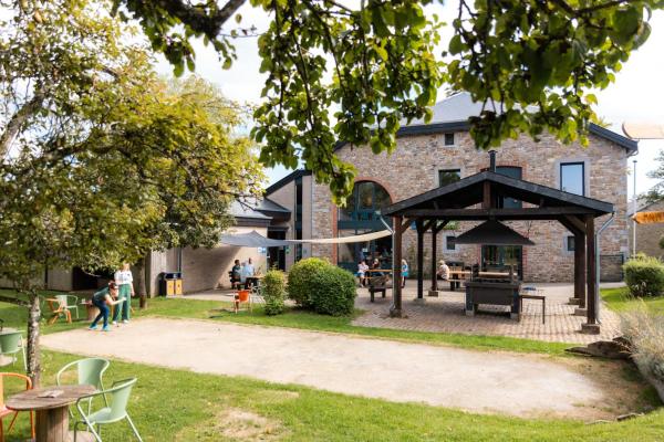 Auberge de Jeunesse de La-Roche Champlon, Prenota Ostello Hotel economici a Ardenne belghe
