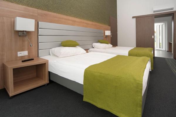Kalinowe Pola Golf Village, Prenota  Hotel a Lebus con parcheggio, Parcheggio