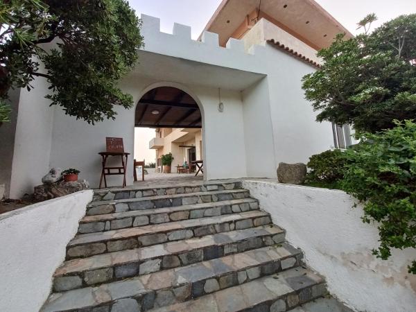 Castro Kerame, Réserver Appartement Kerames Crète centrale
