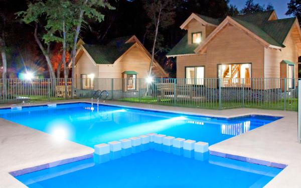 Cabanas y Lodge Los Hualles