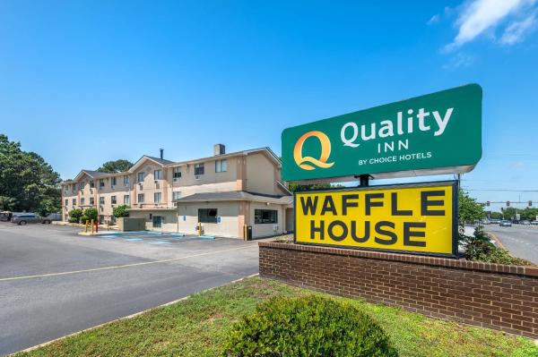 Quality Inn Chesapeake - Greenbrier