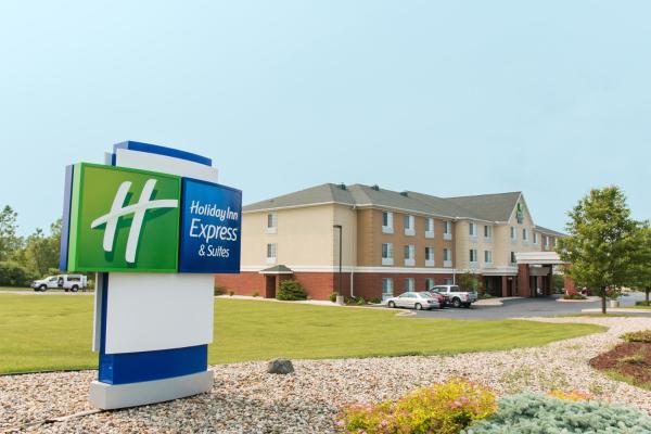 Holiday Inn Express Jackson, an IHG Hotel, Prenota Hotel Jackson Michigan