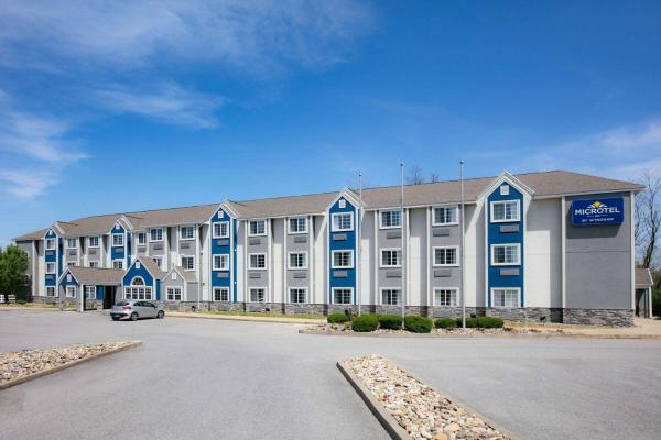 Microtel Inn by Wyndham Beckley, Buchen Sie Hotel Beckley West Virginia