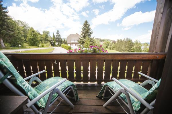 Hotel Waldeck mit Restaurant "FlorianS"