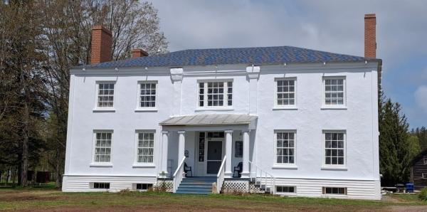 Manoir Hamilton